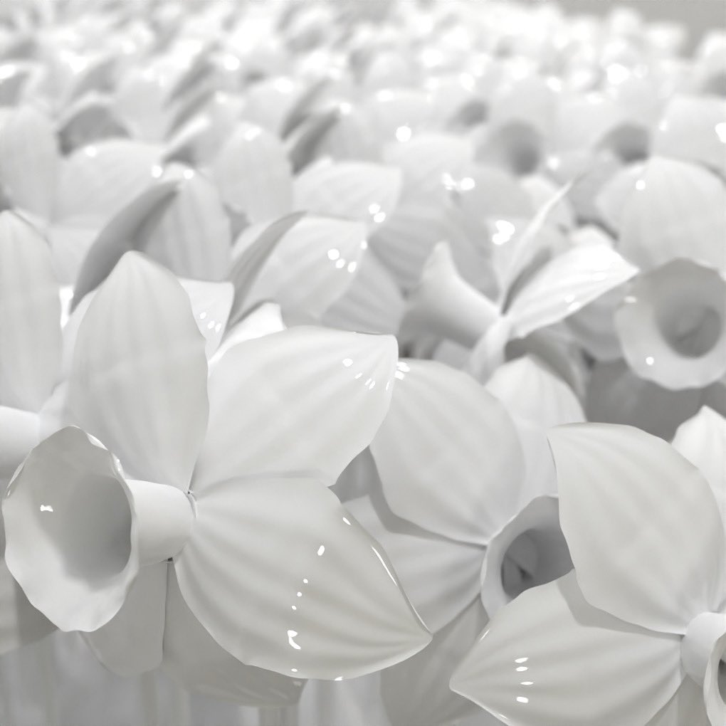 GM Everyone 🌞 

Some more WIP from new work 🤍