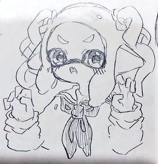 らくがき_φ(・ω・`) 