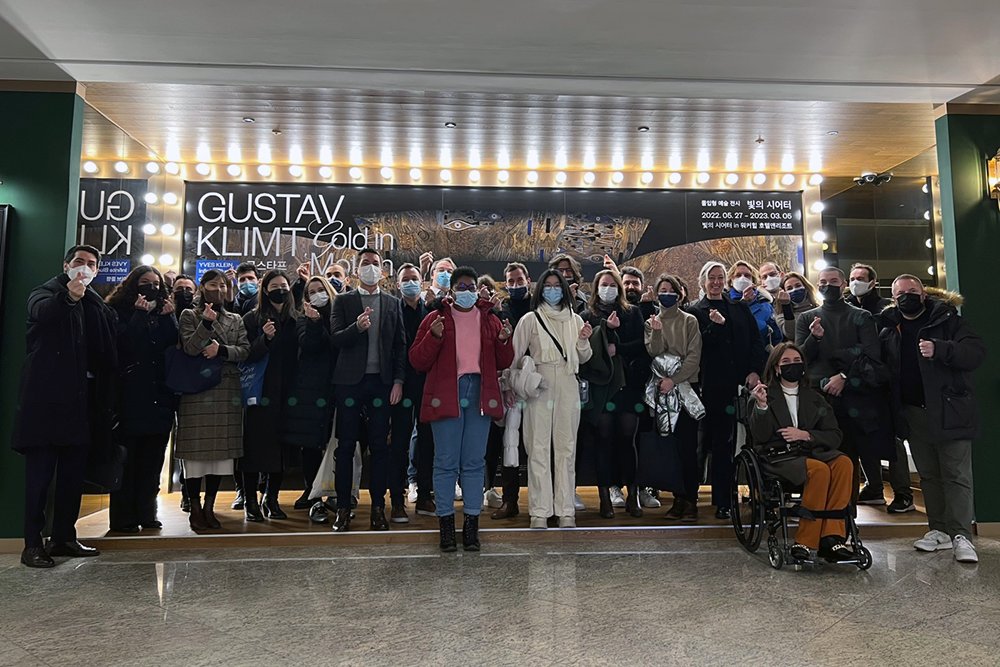 FKCCI_info's tweet image. [#Event] The curtain just fell on #ICCImmersion 🌟 The week has been eventful, with 10 #cultural sites visited, numerous #B2B meetings organized, and more than 600 participants who came to meet the #delegation and listen to the #keynotes and #roundtables 🎉