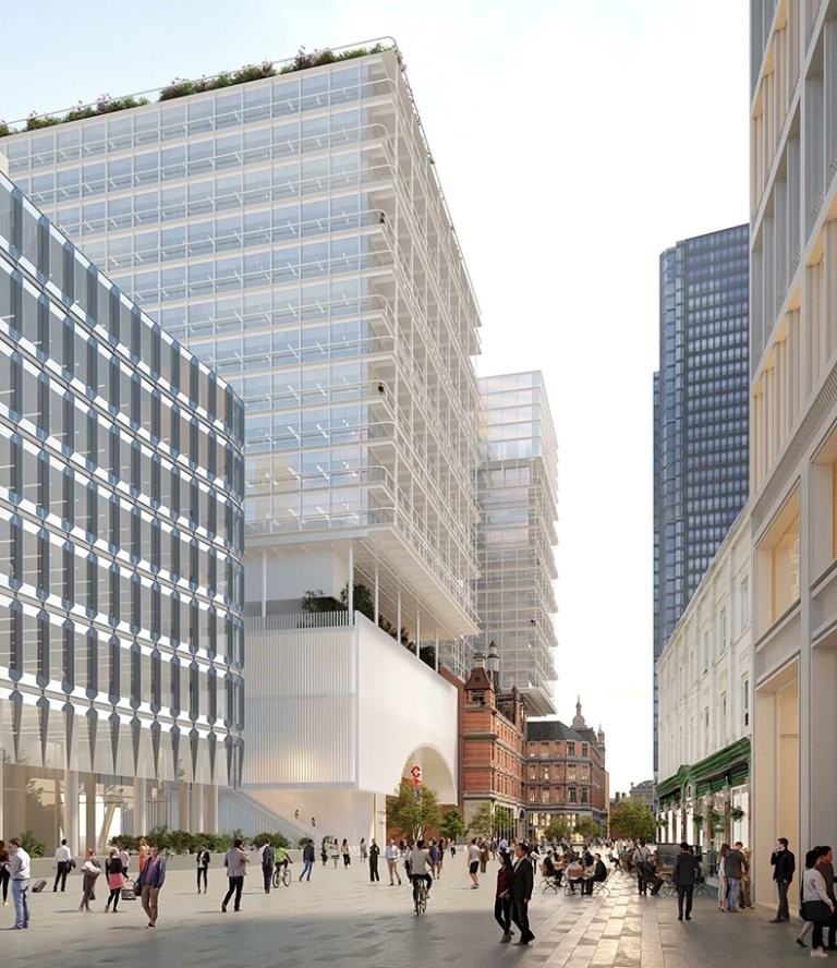 hbap1924's tweet photo. We have joined a partnership with @thevicsoc, @SAVEBrit, @C20Society, @GeorgianGroup, @SpitalfieldsT, @civic_voice, and @LondonHistorian to stop the insensitive and harmful plans Liverpool Street Station. 

#SaveLiverpoolStreetStation https://t.co/zzc4tahEEi