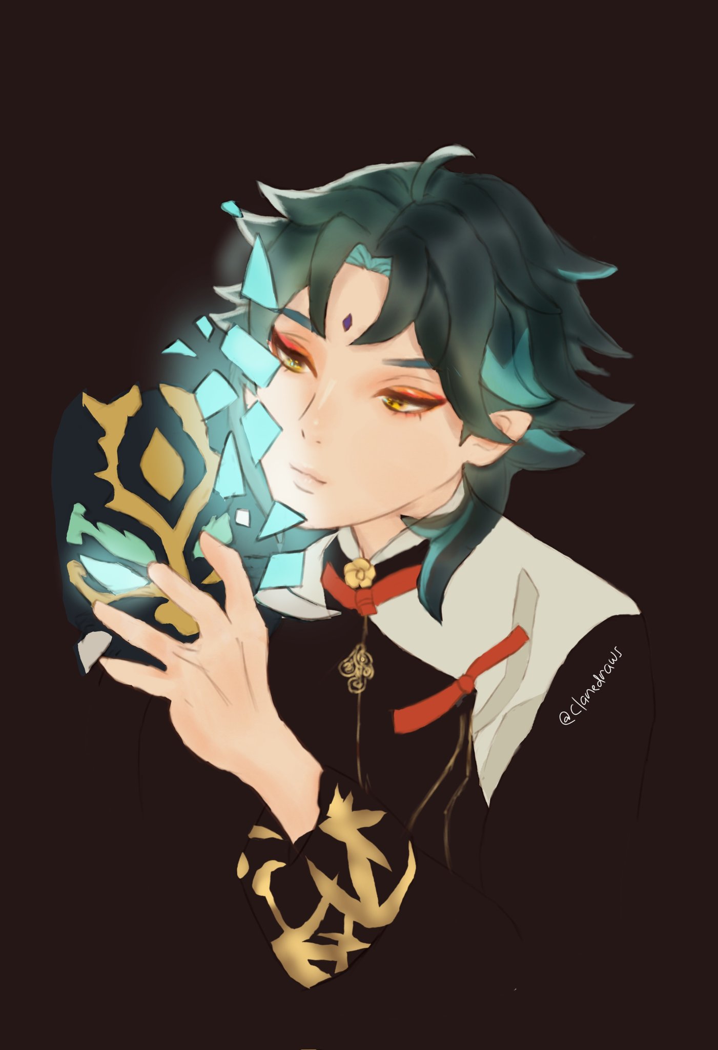 cla🐈| New art📌 on Twitter: