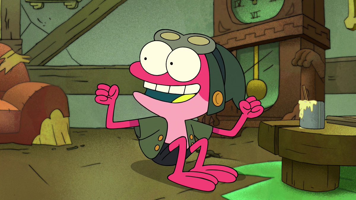 Frames of Amphibia on Twitter "Amphibia Family Shrub (S1E8b) Frame