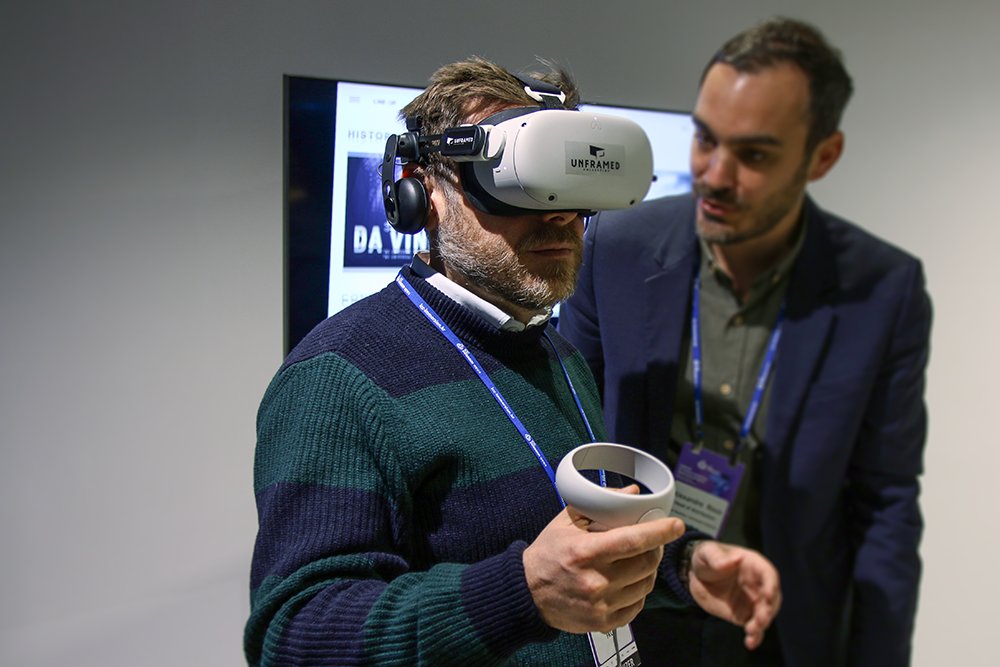 FKCCI_info's tweet image. [#Event] The curtain just fell on #ICCImmersion 🌟 The week has been eventful, with 10 #cultural sites visited, numerous #B2B meetings organized, and more than 600 participants who came to meet the #delegation and listen to the #keynotes and #roundtables 🎉