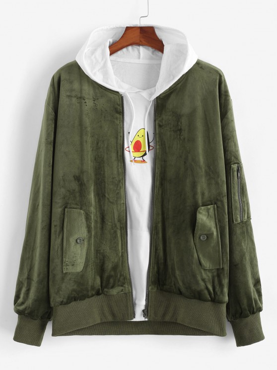 abphilosopher's tweet photo. 67% OFF Zip Up Solid Velvet Jacket
Size: S - 2XL
#menfashion #velvetjacket #velvetsweater #womensfashion #giftforhim #wintershopping #fallfashion #greenvelvet #Streetwear #springfashion #plussizefashion
ad
👇
https://t.co/lBKMaqXzWs https://t.co/MW1KJzlCDO