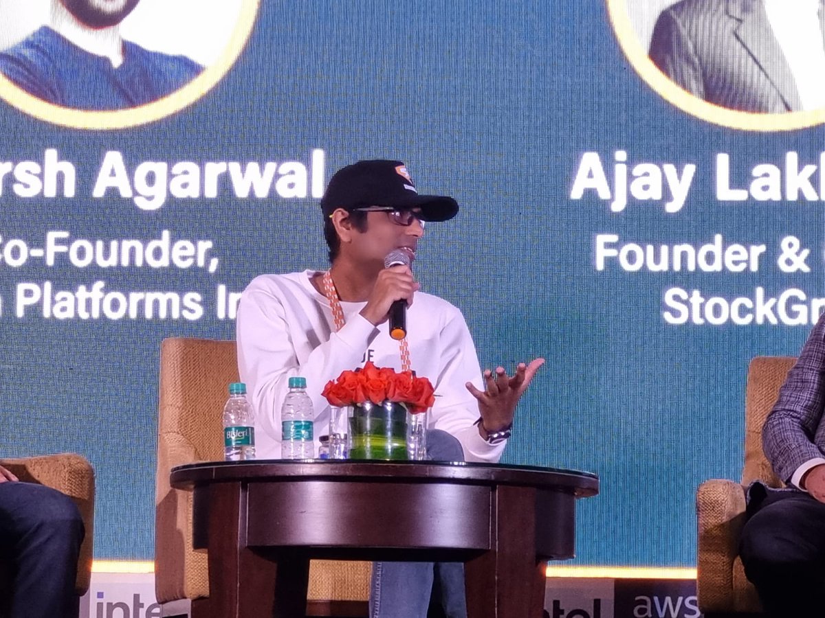 StockGro tweet media