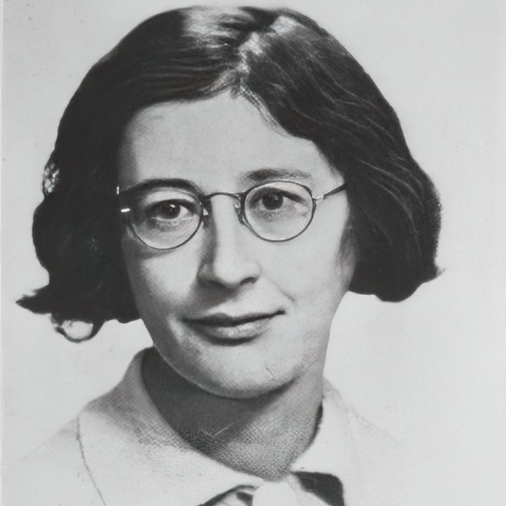 'Whether the mask is labeled fascism, democracy, or dictatorship of the proletariat, our great adversary remains the apparatus—the bureaucracy, the police, the military.' – philosopher/mystic/activist #SimoneWeil, born OTD in #Paris (1909-1943). Her life & work are worth knowing.