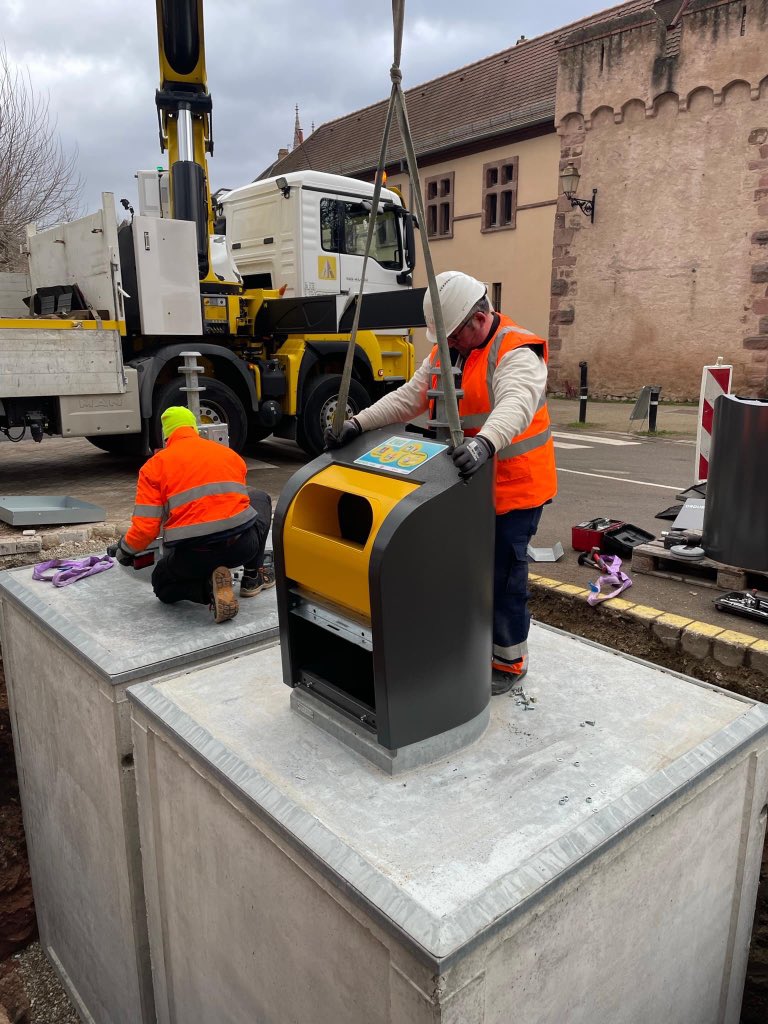 Communauté de Communes du Pays de Sainte Odile tweet media