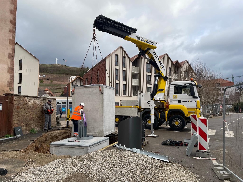 Communauté de Communes du Pays de Sainte Odile tweet media