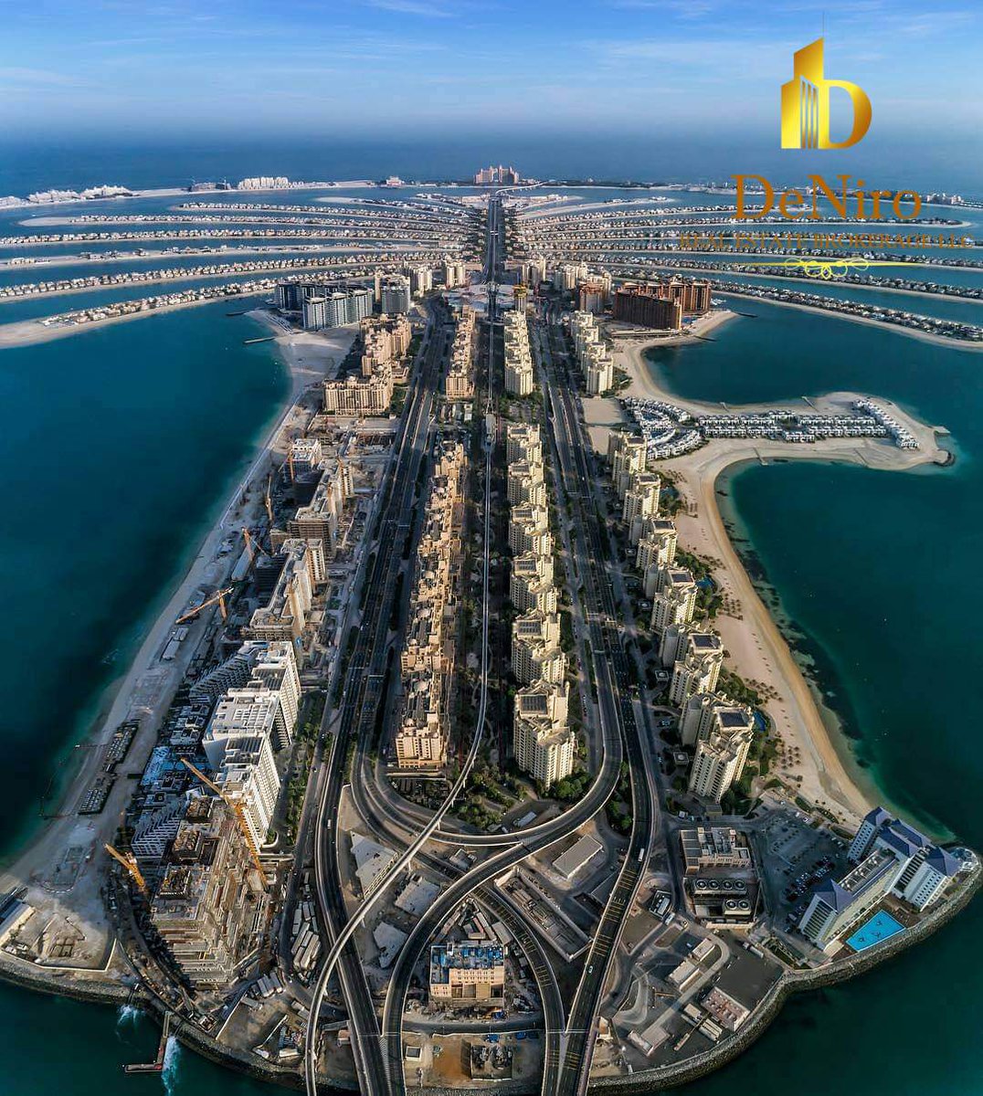 deniro_real's tweet photo. Property prices on the #Palm have increased ever since the opening of the Atlantis, the Royal, with some #investors recouping more than 100% of the cost of their investment, per industry experts.

#dubairealestate https://t.co/6dGcRLEwTK
