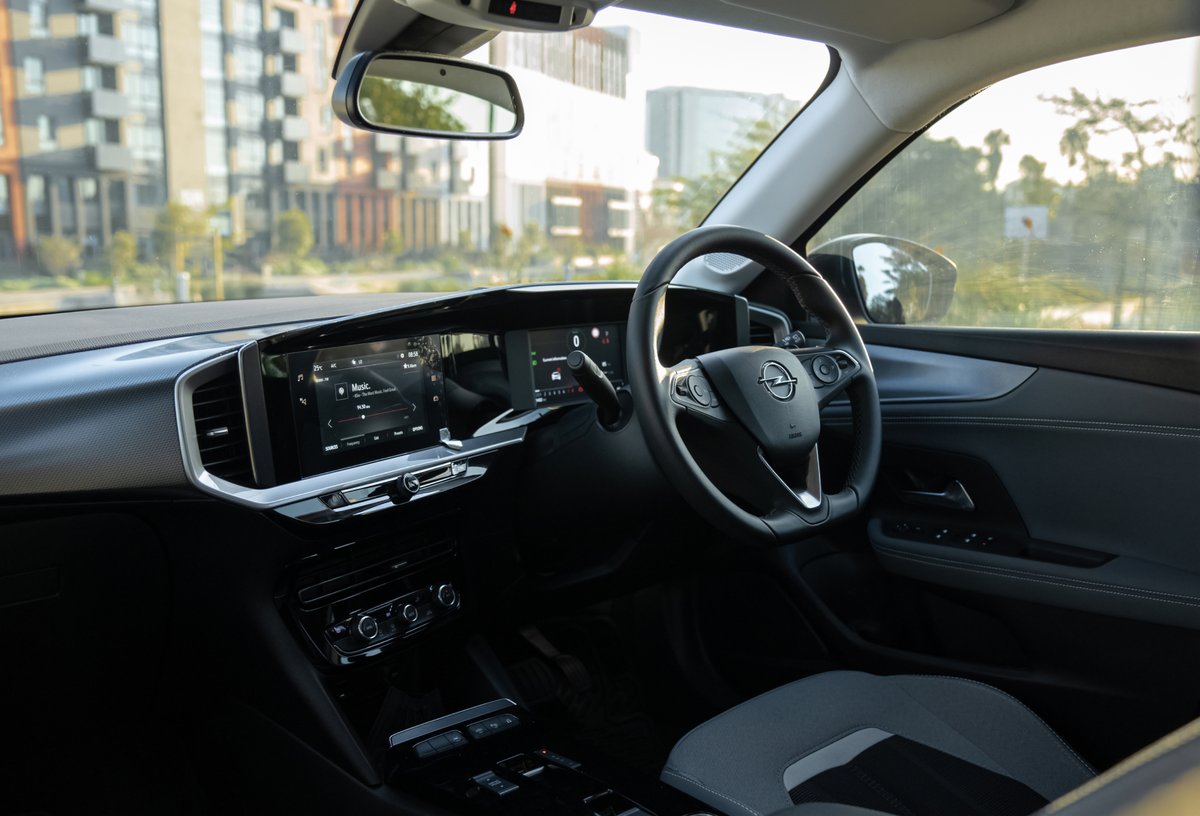 OpelSA's tweet photo. Less browsing. More experiencing a Car of the Year Finalist 2023. Experience the #OpelMokka today: https://t.co/k3QmSlmoKJ
#LessNormal #ThisIsOpel https://t.co/2BivFTq8o4