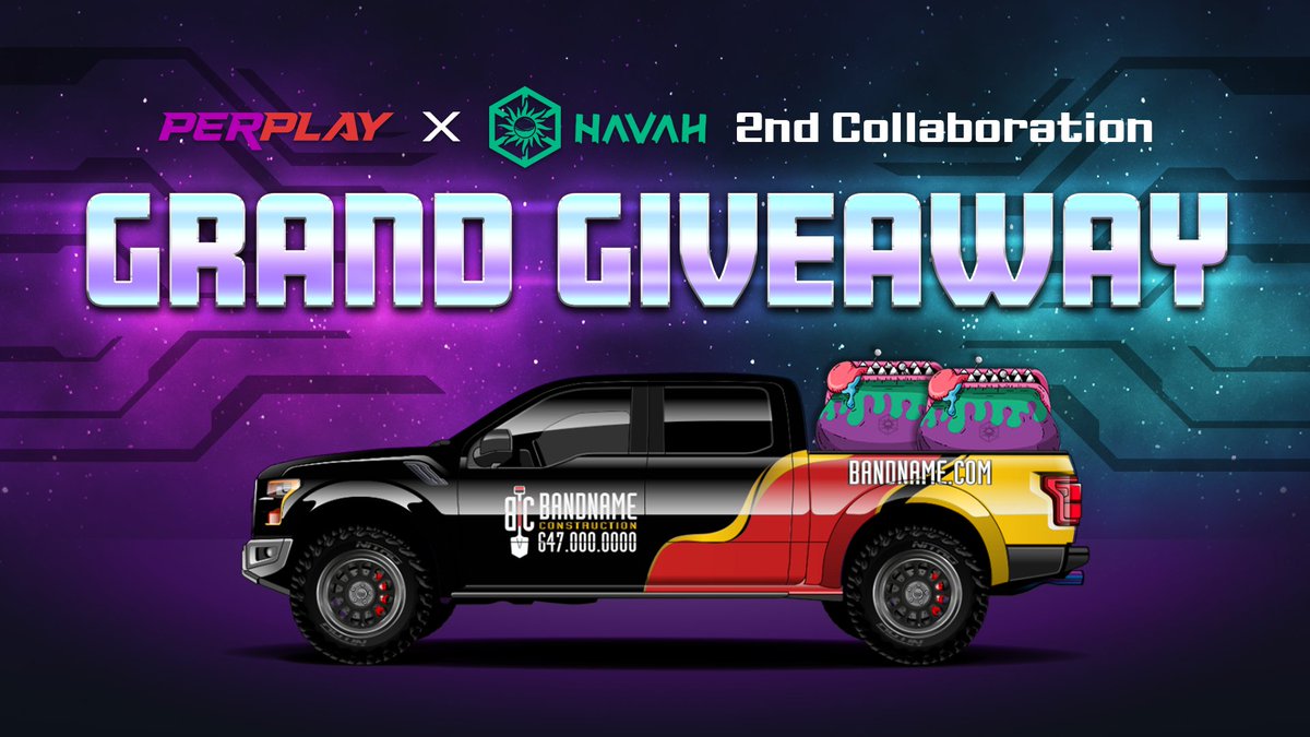[Perplay x Havah] Grand Giveaway
To celebrate <a href="/HAVAHofficial/">HAVAH</a> 's successful testnet &amp; integration of $PER token on the HAVAH blockchain, we are holding a massive #giveaway
🎁Prizes🎁
- 50 WL (FCFS)
- 5,000 $HVH
- 10,000 $PER
- 150 $USDT
Join here:
forms.gle/aDBkwVhs1i6YZu…

#airdrop