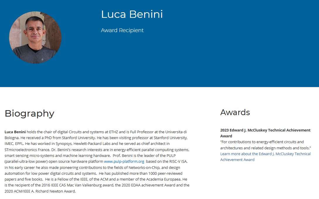 PULP Platform tweet media