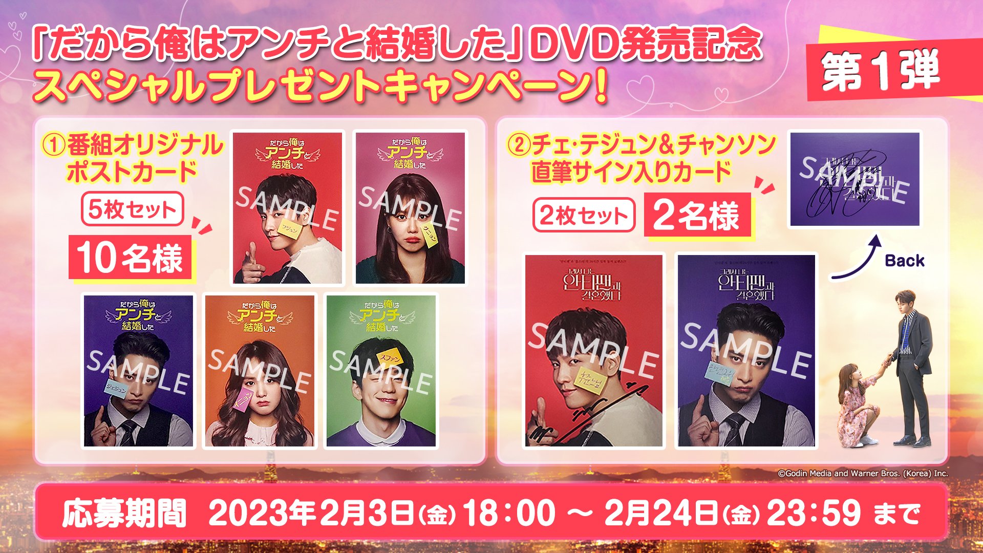だから俺はアンチと結婚した」OST CD サウンドトラック