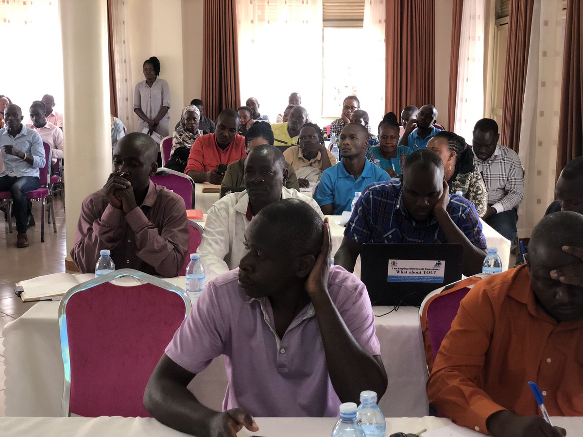 action4hU's tweet photo. This morning we have a full house in Mityana at the @TeamUpUG Inception Meeting where @HRNStiftung @Whave_Solutions and @action4hU and @MityanaDlg are discussing solutions to challenges identified while on a field visit yesterday. https://t.co/0KUaf7nBoH