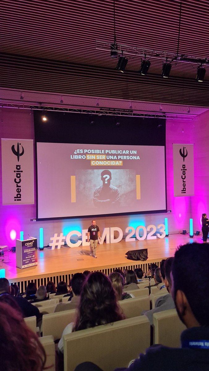 contacteando's tweet photo. Publicar Si! Cualquiera puede.
Otra cosa será vender, no?

#cemd2023 
¿Qué opinas? https://t.co/9c1oOTrhwP