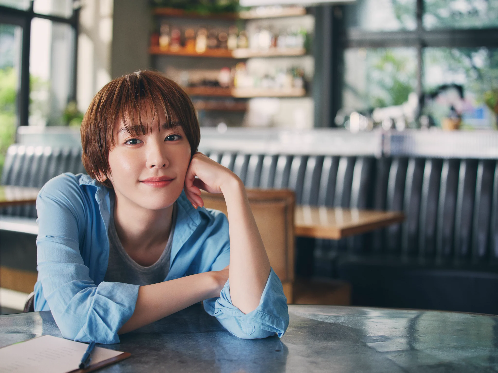 新垣 結衣 ショート