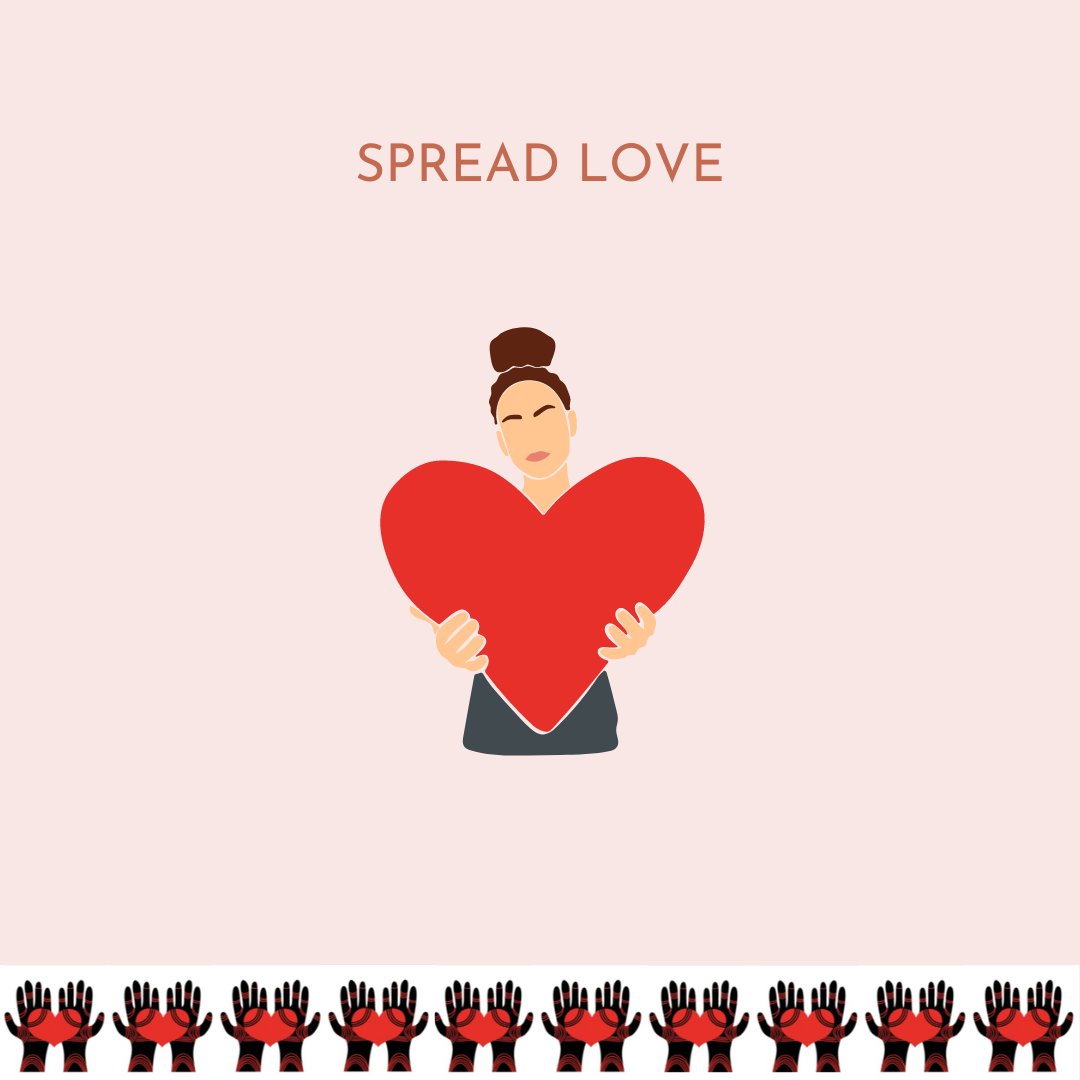 AdonisMusati's tweet photo. To celebrate the month of love, we are running a #SPREADLOVE campaign to raise funds to feed families in need. Please join us in spreading love to those most in need of it. The smallest act of caring has the potential to turn a life around❤️ https://t.co/vfJv7iNPzu