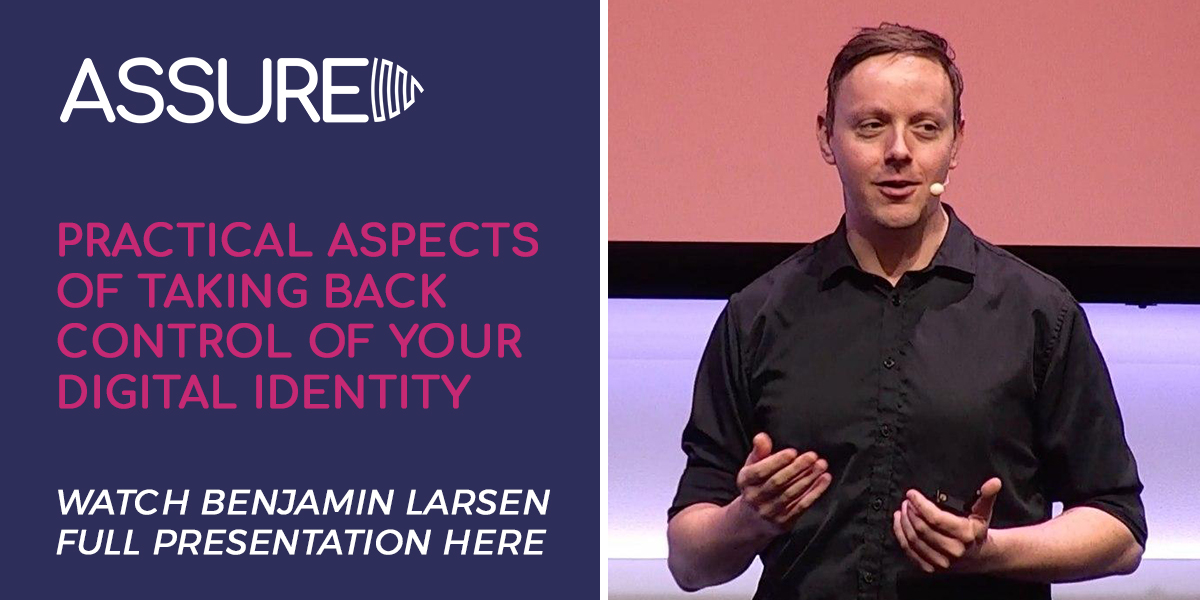 Project_Assured's tweet photo. Did you know that Benjamin Larsen delivered an insightful presentation entitled “Practical aspects of taking back control of your digital identity” at the #DrivingIT 2022?
Read more about it here:
https://t.co/YmjvBvo2Mg
@idadk @DTU_Compute @DTUtweet https://t.co/S93KfpYHKO