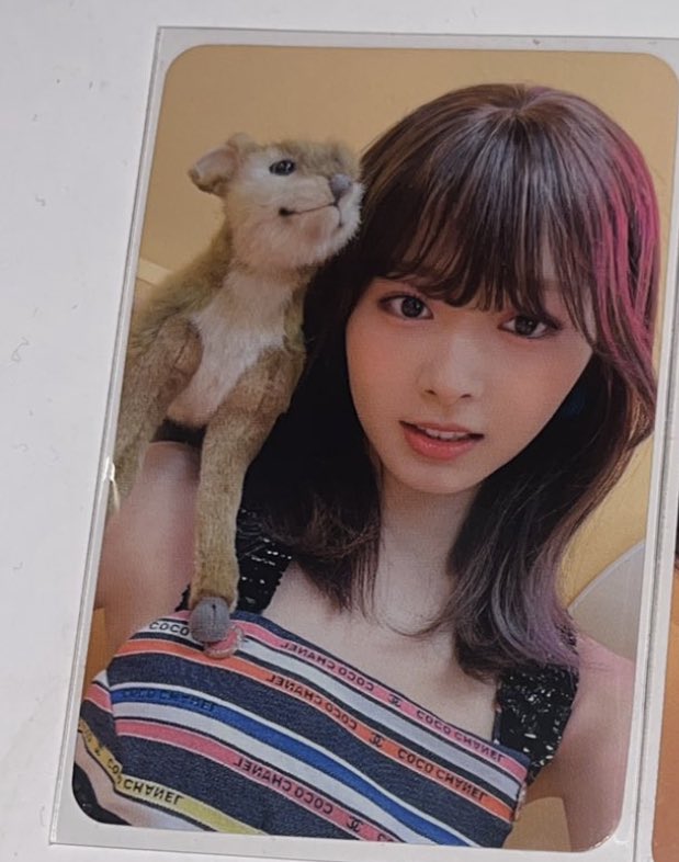 hyejin (@hyejintradesell) on Twitter photo tzuyu cekilis
zamaninda go dolsun die almistim bisi pobu ne oldugunu hatirlamiyom😔😔
sartlar
1 tweeti begenip rt atmak
2 <a href="/leamrw/">cekcek hyejin🫵🏻</a> hesabini takip etmek
3 mense 2 arkadasinizi etiketlemek
cekilisi 20 subatta aciklicam
bu kdr bb tzuyu cekilis
zamaninda go dolsun die almistim bisi pobu ne oldugunu hatirlamiyom😔😔
sartlar
1 tweeti begenip rt atmak
2 <a href="/leamrw/">cekcek hyejin🫵🏻</a> hesabini takip etmek
3 mense 2 arkadasinizi etiketlemek
cekilisi 20 subatta aciklicam
bu kdr bb
