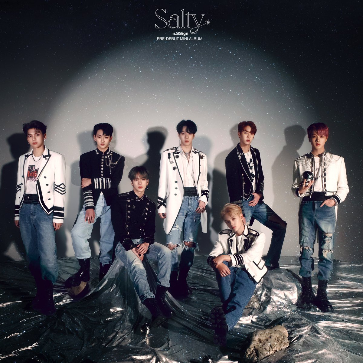 n.SSign Salty Member ver