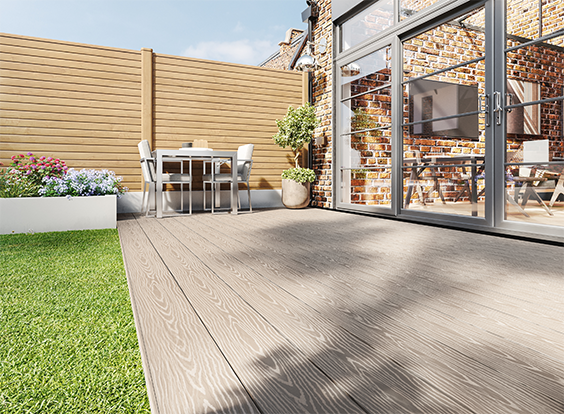 Liniar’s SwitchBoard Ultra composite decking is now available. Low-maintenance, durable and eco-friendly, perfect for your next outdoor project.
Learn more at pulse.ly/auqvb9e7on
#SwitchBoardUltra #compositedecking