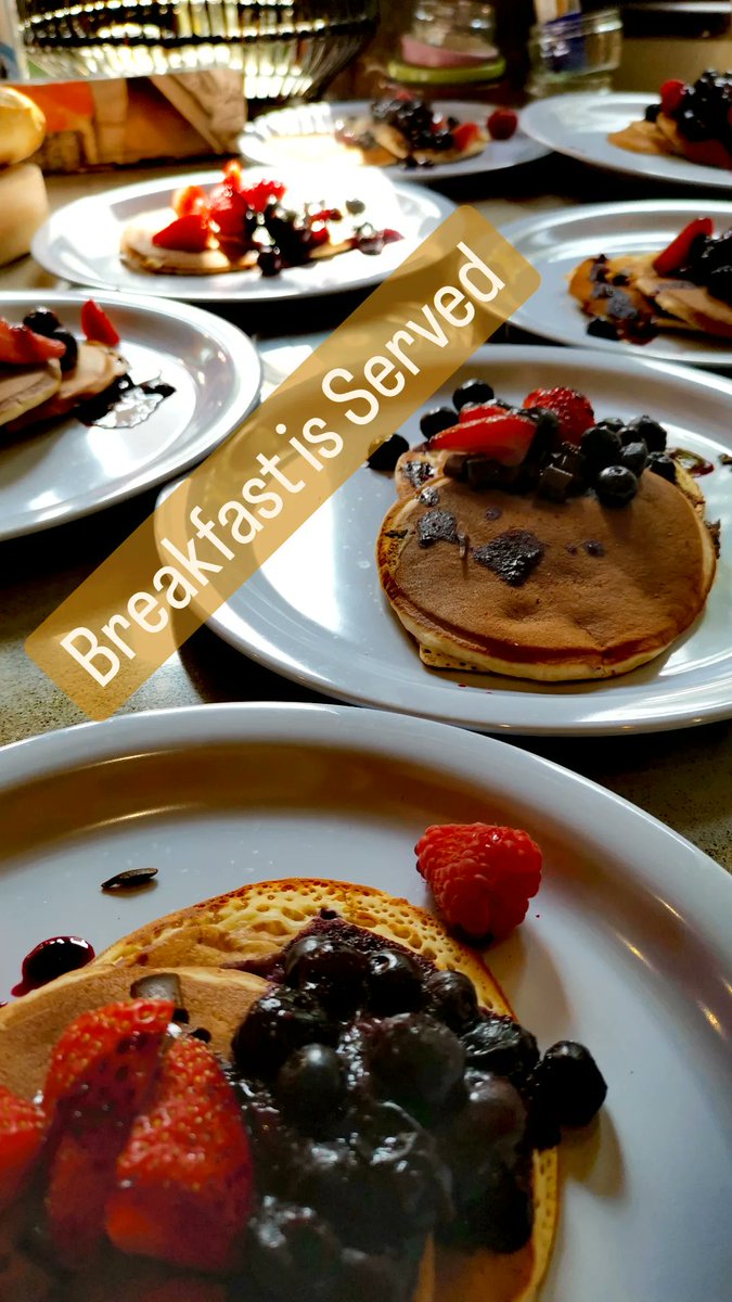 La chandeleur breakfast is ready
#chandeleur #pancake