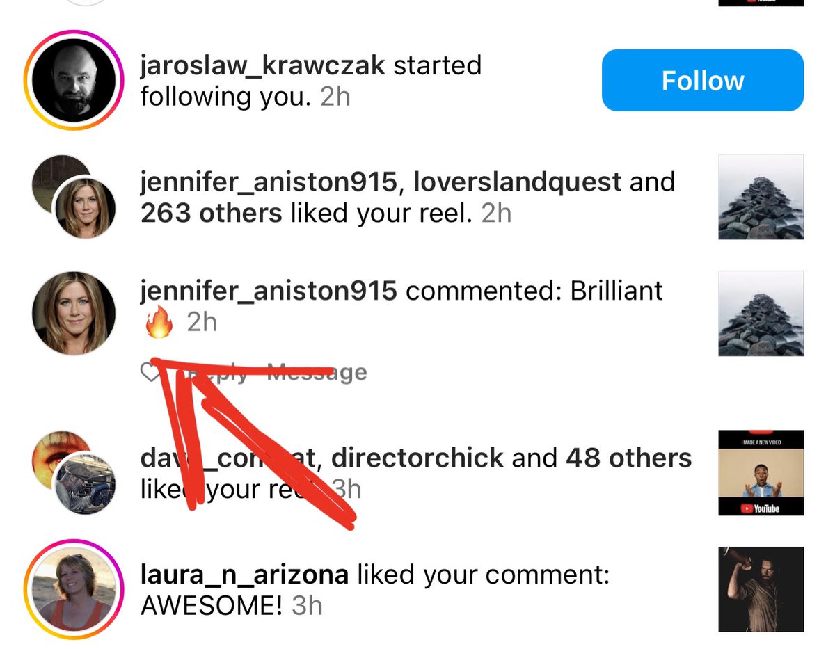 GlynDewis's tweet image. It’s definitely her … yep definitely her liking my photos 🤣

#saddo #whatisthepoint