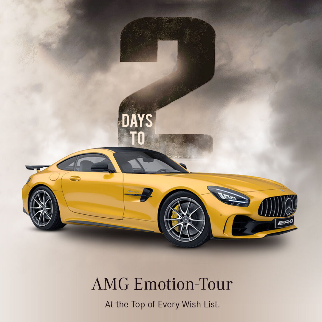 _TitaniumMotors's tweet photo. The High-octane AMG Emotion-Tour is back. It is a power-packed event that is high on adrenaline and higher on thrill.
#AMGEmotionTour2023 #AMGDrive #2DaysToGo #AMGTour #AMGChennai #ThrillDrive #TitaniumMotors #VSTGroup https://t.co/3BfahyZoCA
