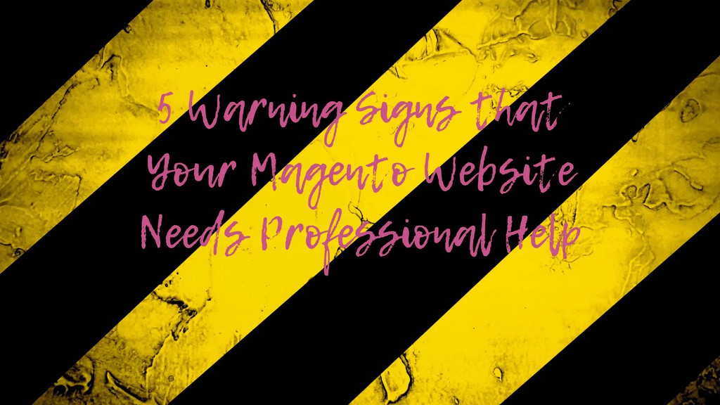 BenjieMalinao's tweet image. Website designing is pretty much easy nowadays, unlike two decades ago when every website must pass through the desk of professional coders before it was launched.

Read more 👉 lttr.ai/7uAv

#EasyNowadays #DecadesAgo #ProfessionalCoders #Business #Help #Magento