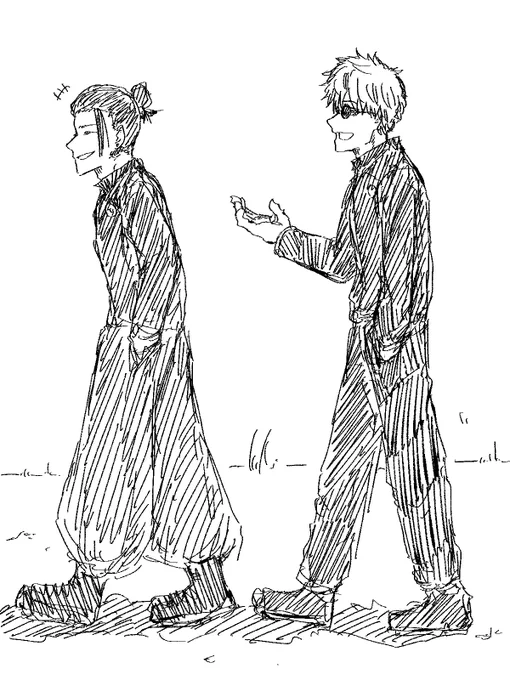 とある日の任務
#呪術廻戦 
#夏油傑生誕祭2023 