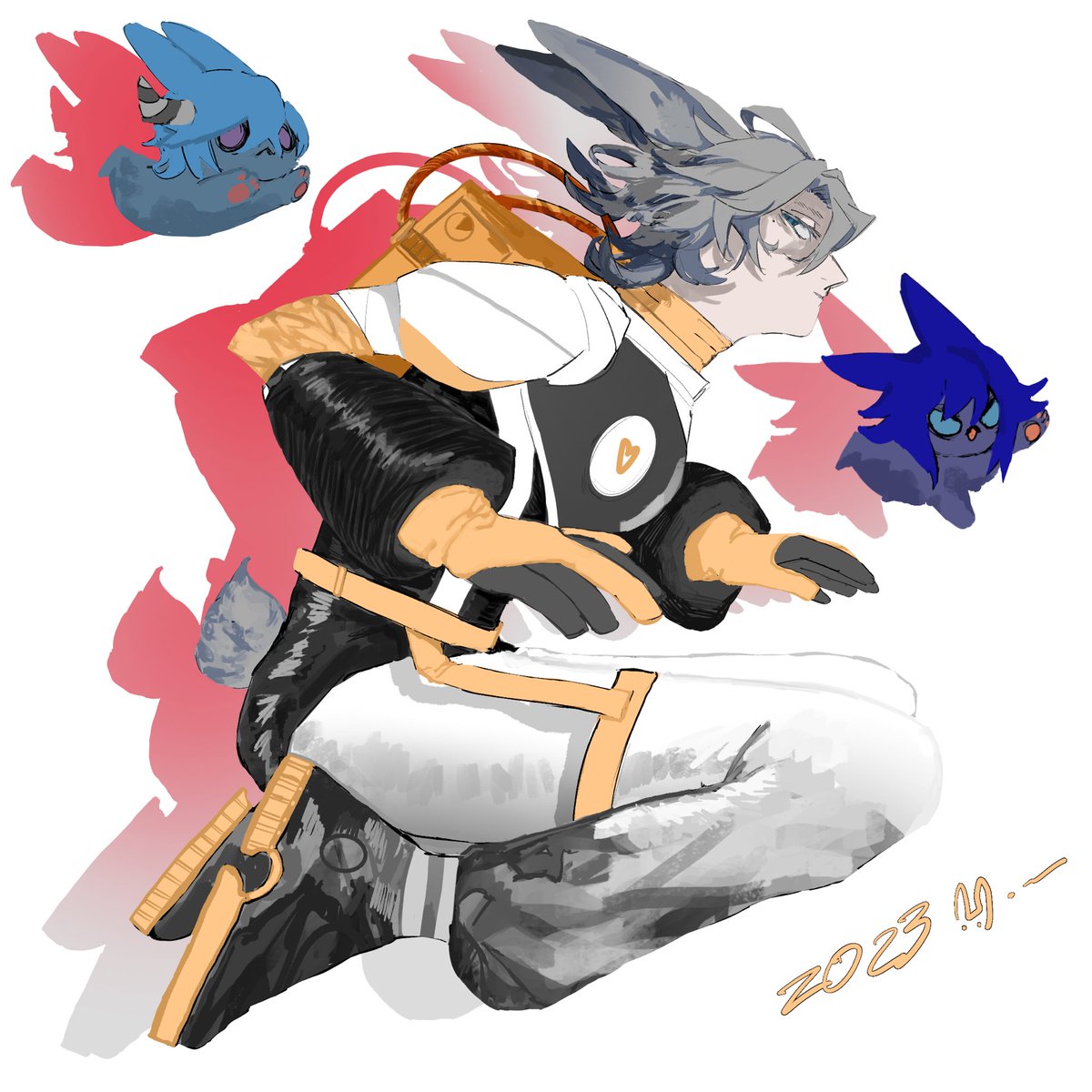 windowsandsea's tweet photo. 我oc https://t.co/7AKhSZvvhm