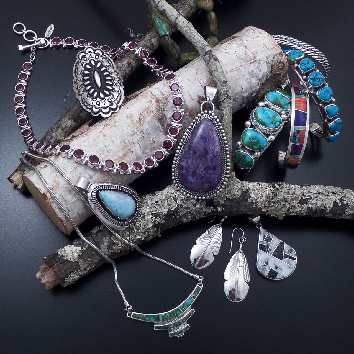 Castle Gap Jewelry tweet media