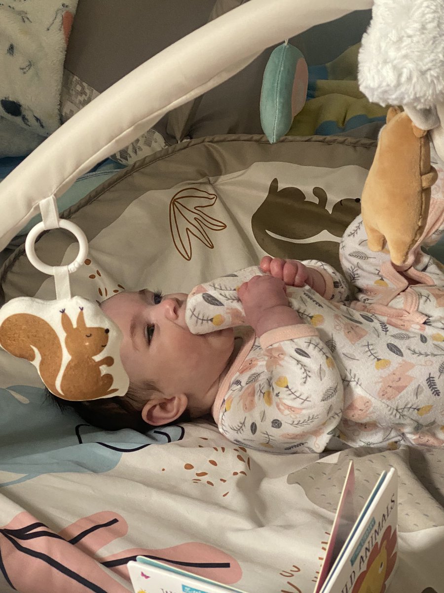 bellagparra's tweet photo. Just crying bc I’m about to have a 5 month old and I never thought I would ever have babies. And here tf I am. 🥲😭 https://t.co/SH8gvNeV3b