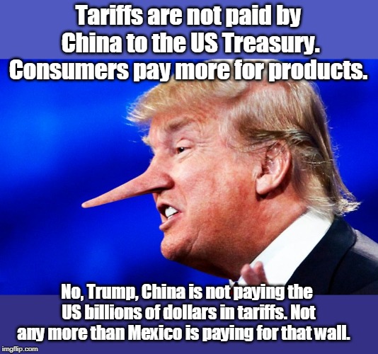 @jimmyfailla China bought none of the extra $200 billion of US exports in Trump's trade deal. 

Trump helped China!

US taxpayers had to bail out farmers bc of Trump's failed tradewar.

Trump was played by Putin, Kim Jung Un and MBS
Nice try 🤦‍♀️😂
#GOPLiesAboutEverything 
#ChinaBalloon