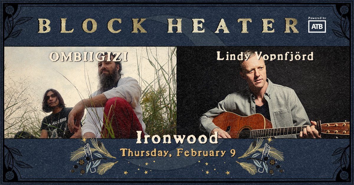 LINDY VOPNFJÖRÐ tweet media