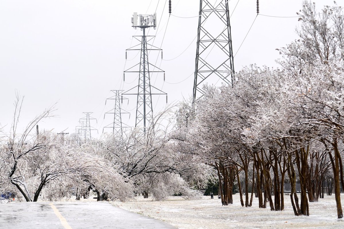 CP24's tweet photo. Frustrated Texans endure winter storm with no power, heat
https://t.co/JE9YHZM8mA https://t.co/8WYakez7ZG