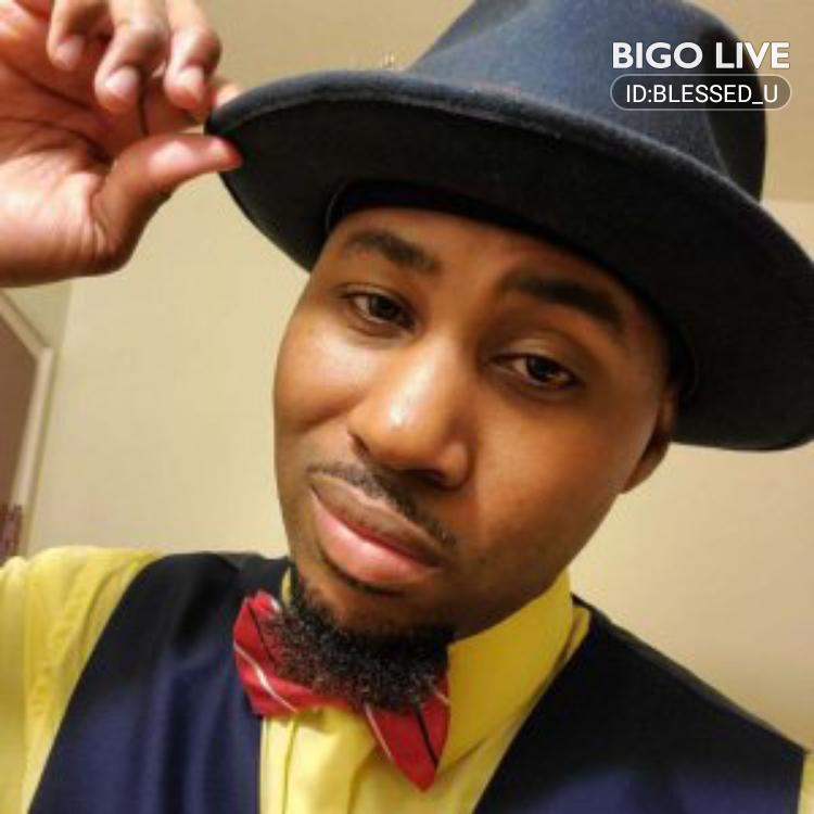 jamesonbrandon2's tweet photo. Come and see J.BLESSME streaming live on #BIGOLIVE and make new friends!  https://t.co/y2IjNSOwNJ https://t.co/6aKzfJ7bTu