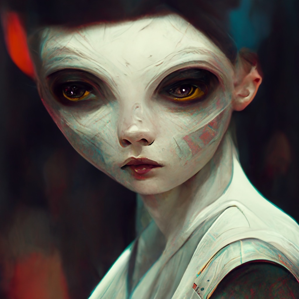 sadredalien's tweet photo. pale animated atmospheric 

#ai #aiart #aiartcommunity #aiartwork #alien 

See more on our instagram:https://t.co/52yUtFWCts https://t.co/YxzaxDHJYo