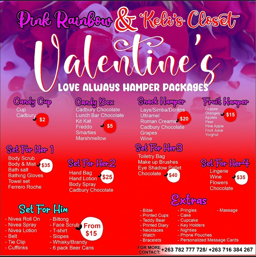 Wa.me/263782777728 to place your order
