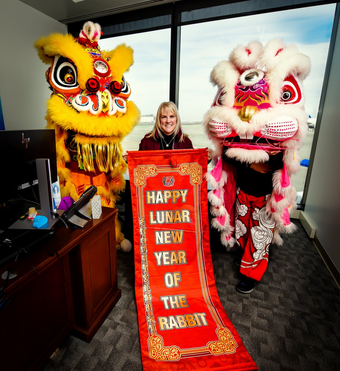 Auggiie69's tweet photo. Happy Lunar New Year of the Rabbit 2023! @united @MikeHannaUAL @Tobyatunited @almira_sam @sychew51 @annie54c @papiag @JanetLamkin @Maggie_Ronan https://t.co/cBWdYX253v