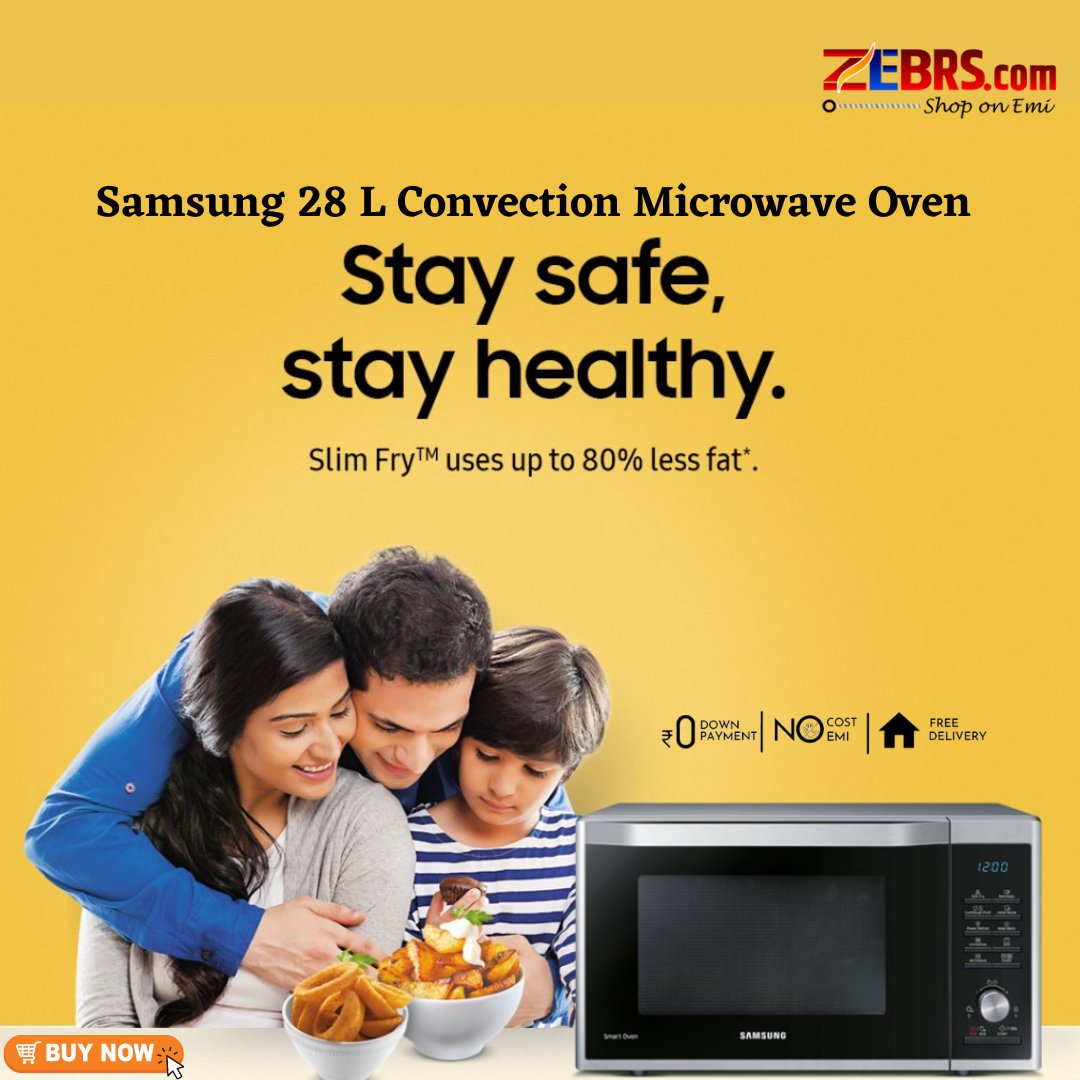 on Twitter "samsung 28 L convection microwave oven on no