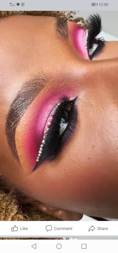 Lee's beauty Bar 👄🔥👑💄💄 tweet media