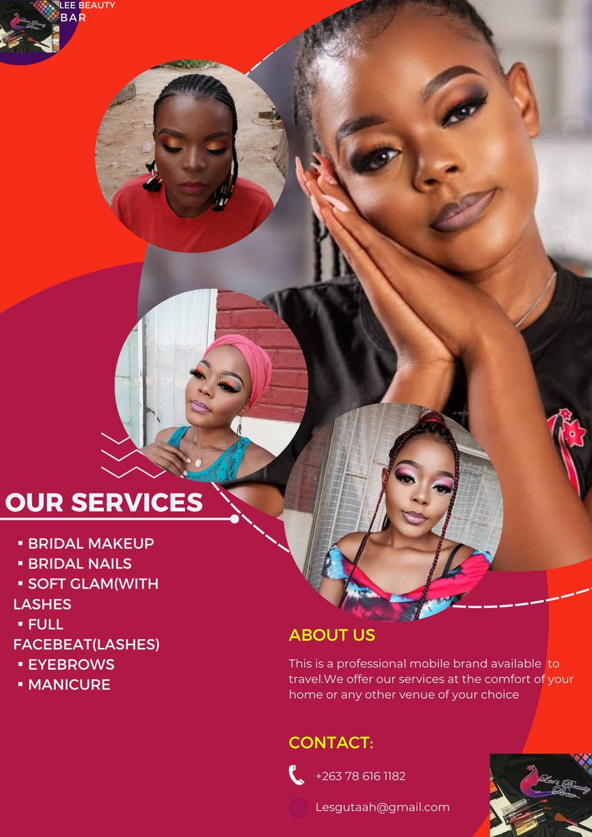 Lee's beauty Bar 👄🔥👑💄💄 tweet media