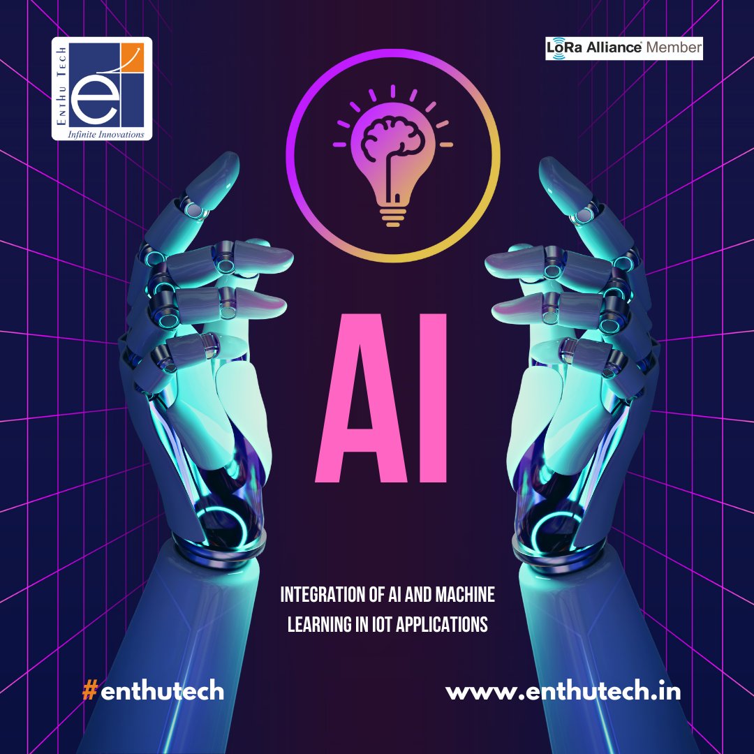 enthutechnology's tweet photo. Click to know more
https://t.co/UBWDQrHOZS
#enthutech #iotsolutions #IoTGateway #iotproject #iotplatform #sensortechnology #realtimeanalytics #LoRaWAN #IoT #iiotplatform #BluetoothLowEnergy #artificialintelligence #wirelesscommunications #pcbdesign #artificialintelligence https://t.co/YW2vC50sJg