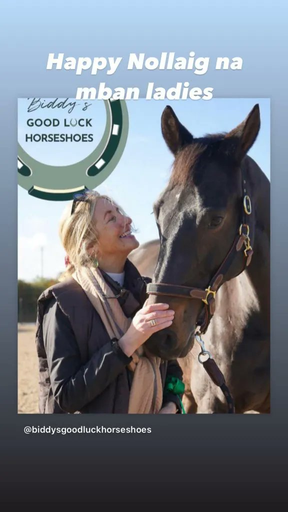 anythingasagift's tweet photo. SHOWCASE 2023 HIGHLIGHT – BIDDYS GOOD LUCK HORSE SHOES 
https://t.co/JuqORijMB5 #Sustainable #Ecofriendly #gifting #NewFrontiers #dkit_ie #rdc_dkit @DCCIreland @showcaseireland https://t.co/YhO5GF1C1g