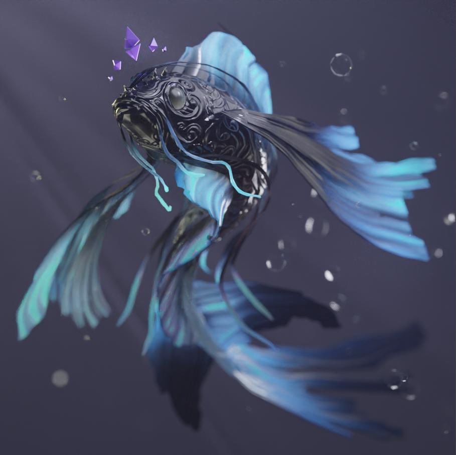 💎🐟