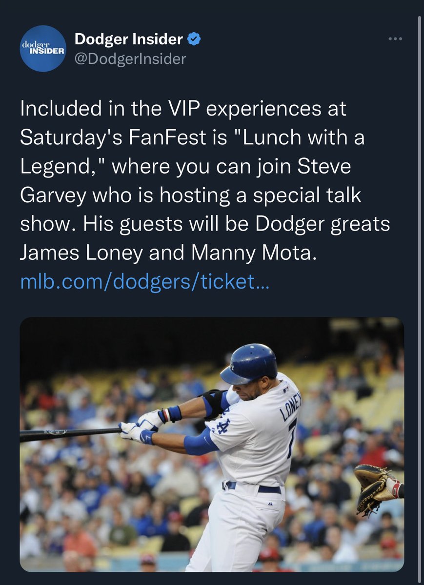 James Loney tweet media