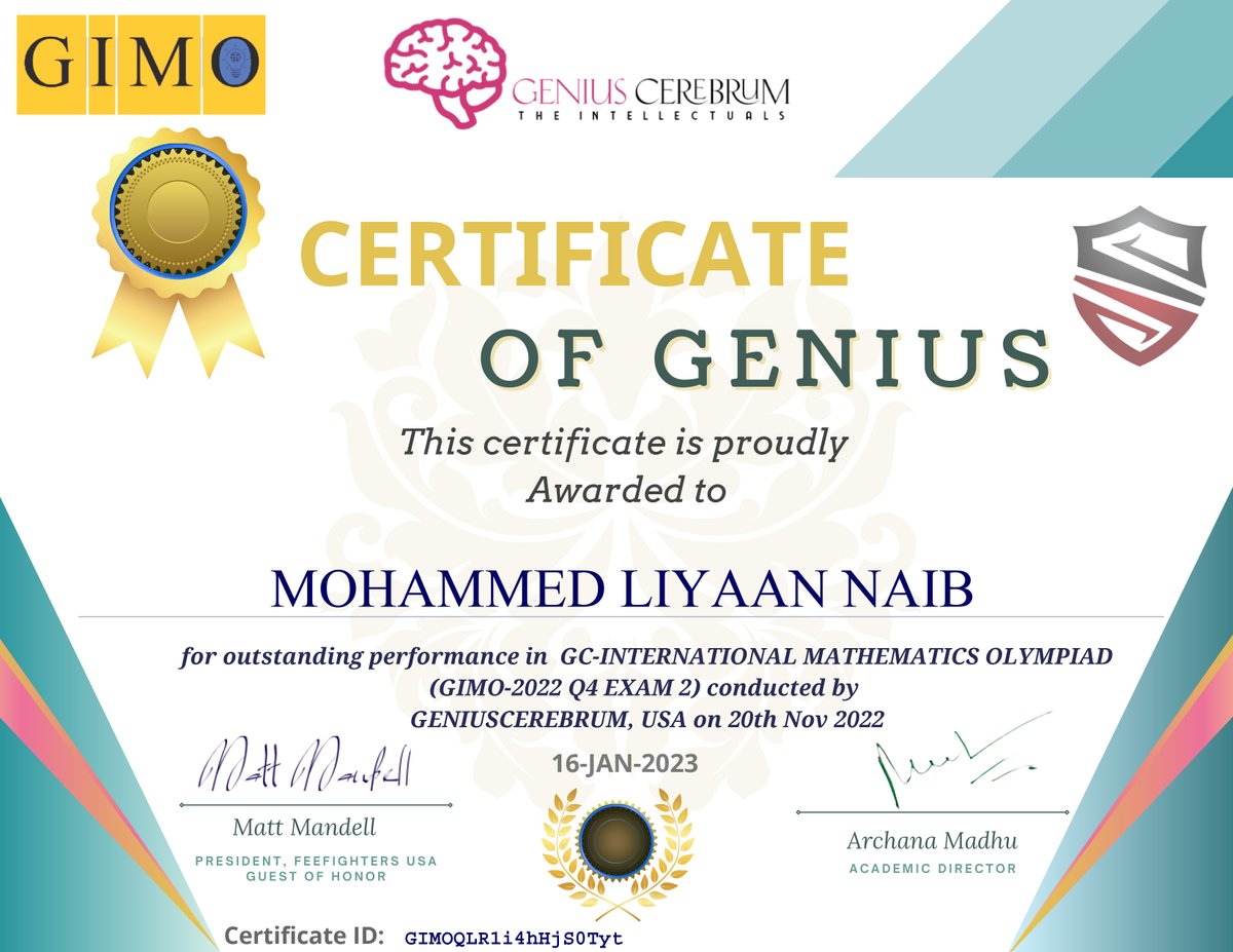 GEMS United Indian School tweet media