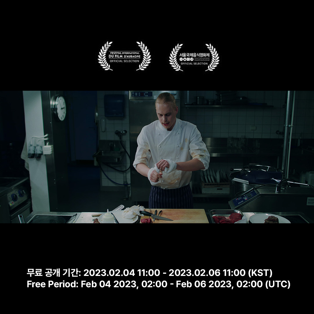 moviebloc's tweet photo. Now it's free on https://t.co/ItGW2D1zTd

<Rôtisseur>
An overconfident chef makes wrong accusations of sabotage when a critic praises his colleague instead of him. The chef stays overnight in the kitchen to prove his work is perfect, but...

#FreeForTodayOnly #MovieBloc https://t.co/6j0NKv5PMZ