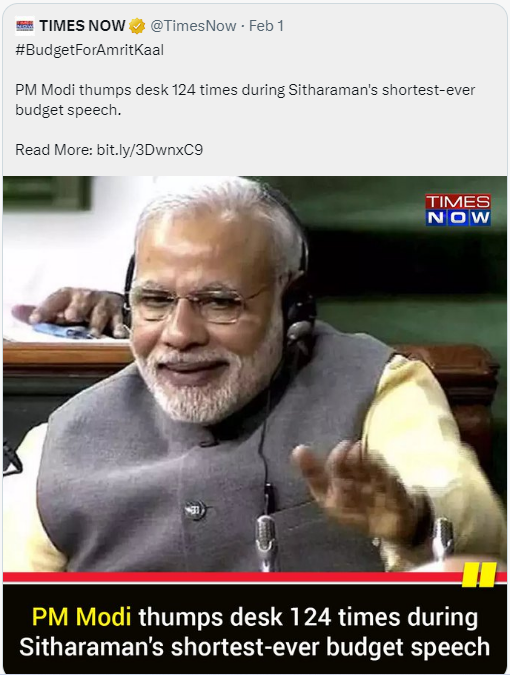 Unitedd_India's tweet photo. Gold Standard Of Journalism 🙄

https://t.co/8kSeBvryvt https://t.co/ypj65sctcp